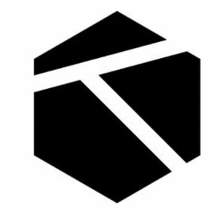 T logo
