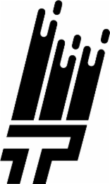 T logo
