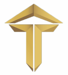 T logo