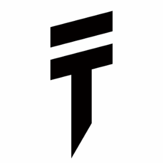 T logo