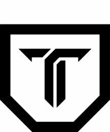T logo