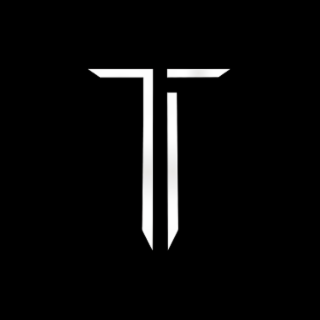 T logo