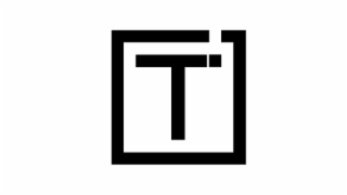 T logo