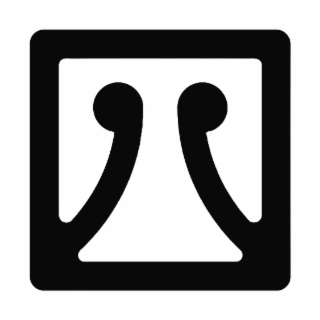 T logo