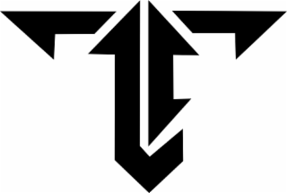 T logo