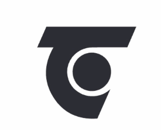 T logo