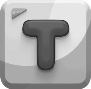 T logo