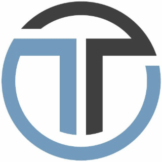 T logo