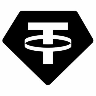 T logo