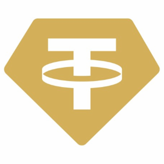 T logo