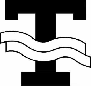 T logo