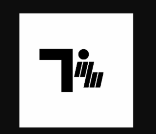 T logo