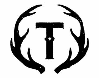 T logo