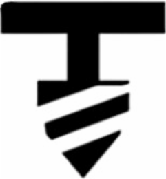 T logo
