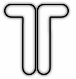 T logo