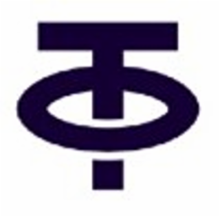 T logo