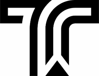 T logo