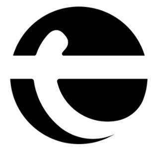 T logo