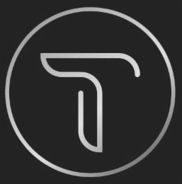 T logo