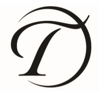 T logo