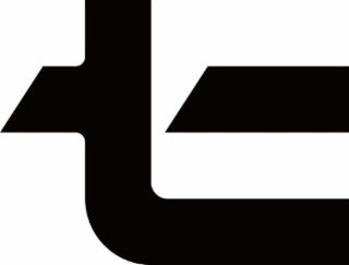 T logo