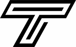 T logo