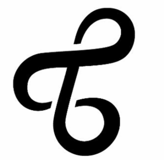 T logo