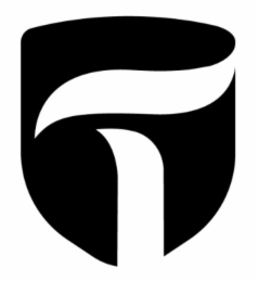 T logo