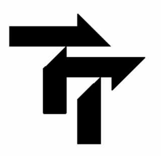 T logo
