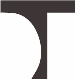 T logo