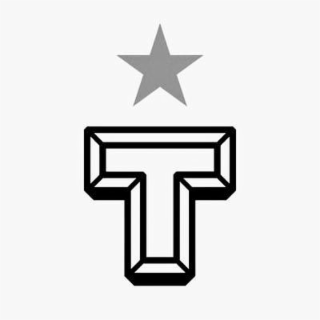 T logo