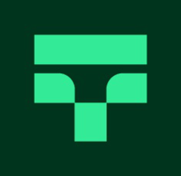 T logo