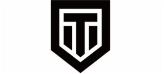 T logo