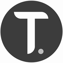 T. logo