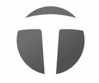 T logo