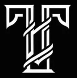 T logo