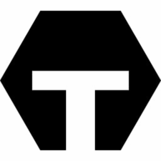 T logo