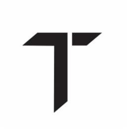 T logo