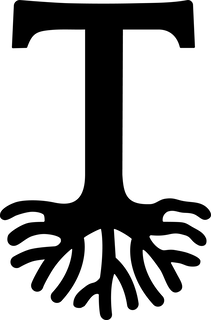 T logo