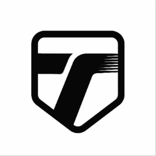 T logo