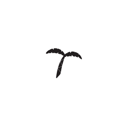 T logo