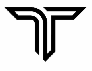 T logo