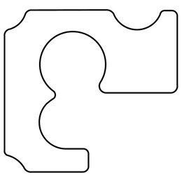 T logo