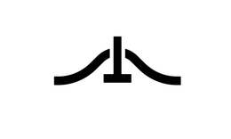 T logo