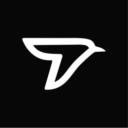 T logo