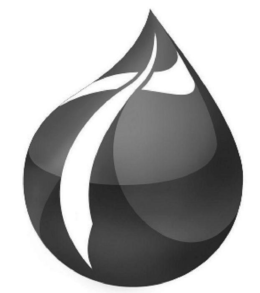 T logo