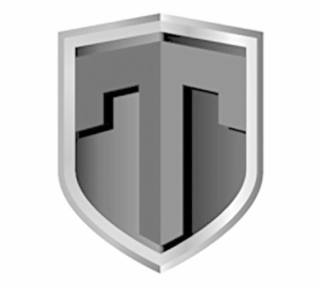 T logo