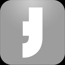 T logo