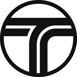 T logo