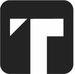 T logo